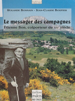 cover image of Le messager des campagnes